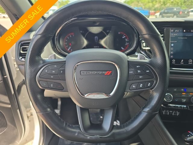 Certified Used 2024 White Dodge GT Plus image 25