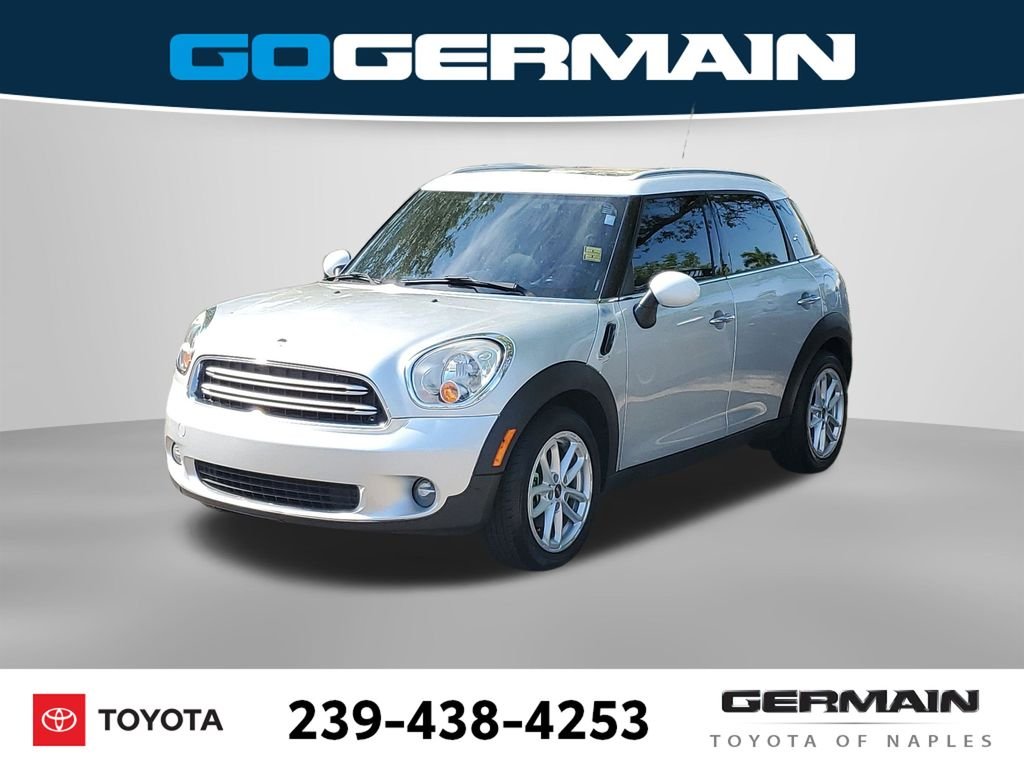 2016 MINI Countryman Countryman