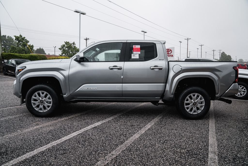 New 2026 Celestial Silver Metallic Toyota  SR5 image 4
