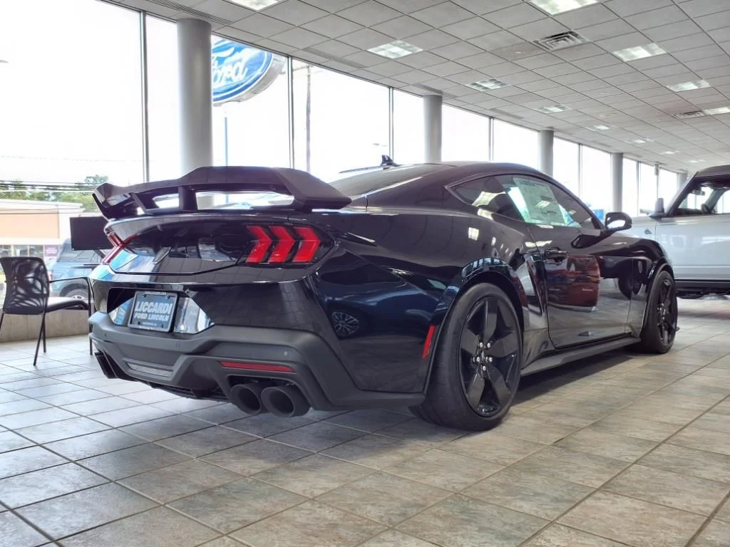 New 2024 Shadow Black Ford Dark Horse™ Premium image 5