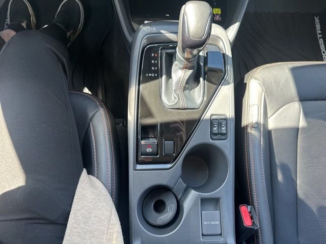 Used 2025 Gray Subaru Limited image 21