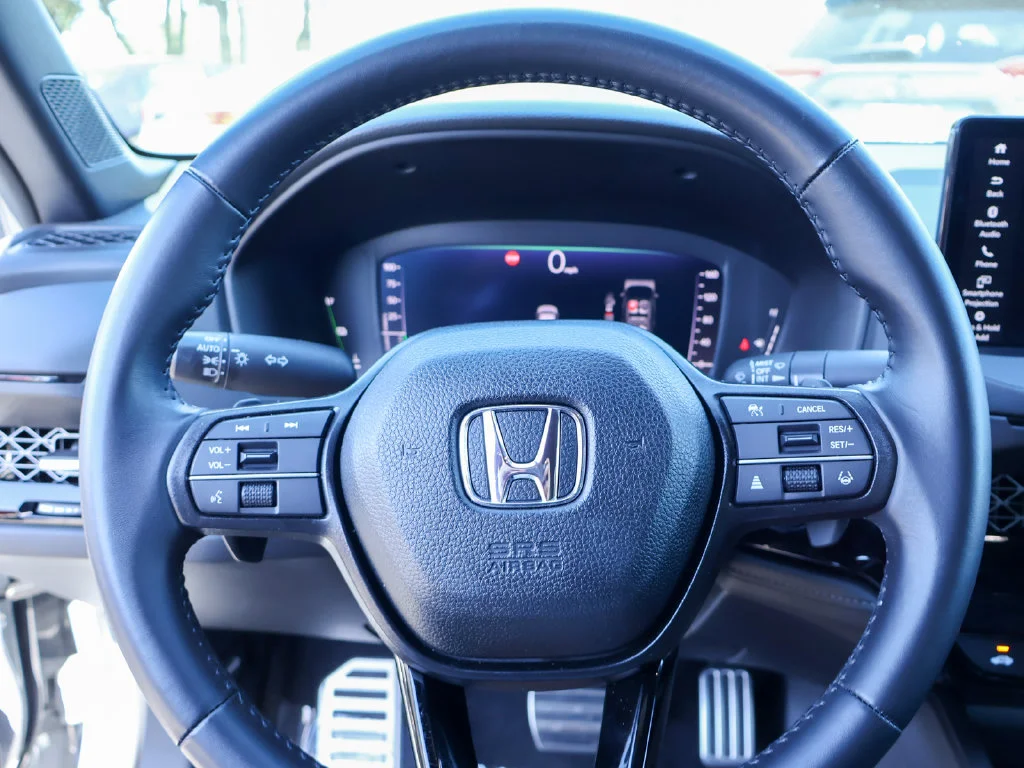 Used 2024 Urban Gray Pearl Honda Sport image 14