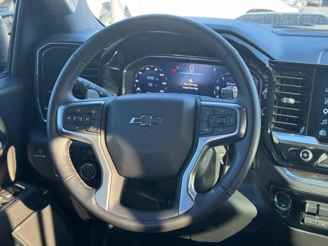 New 2026 CYPRESS GRAY Chevrolet LT Trail Boss image 9