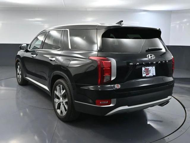 Used 2021 Black Hyundai SEL image 9