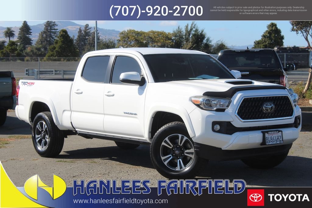2018 Toyota Tacoma