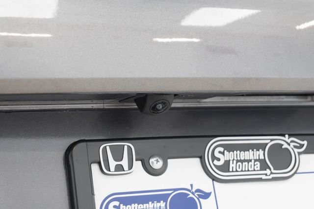 Used 2024 Gray Honda LX image 22