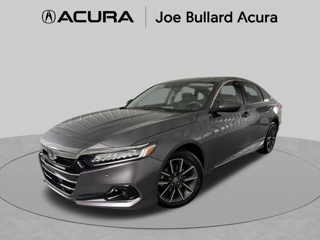 2022 Honda Accord EX-L
