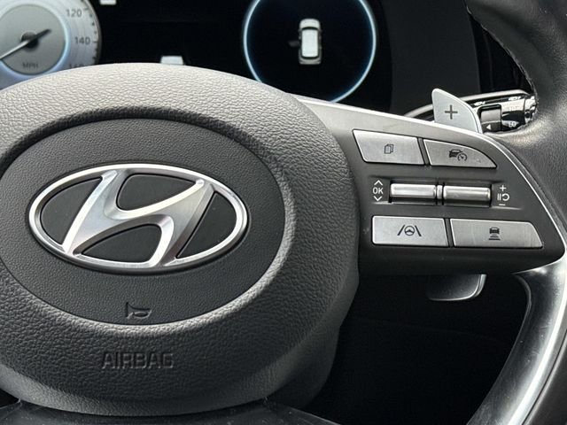 Used 2023 Red Hyundai Calligraphy image 23