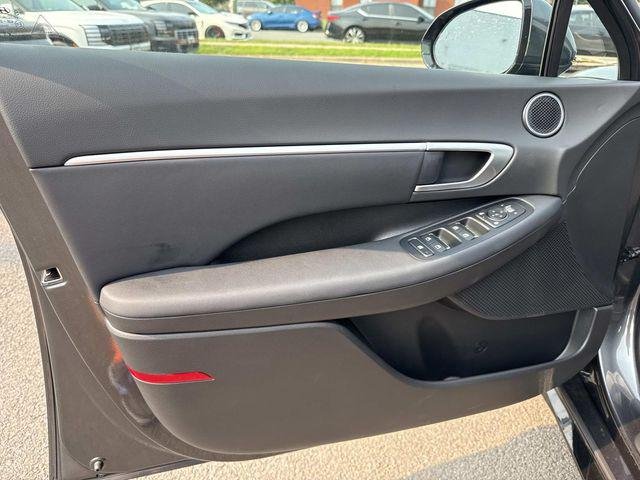New 2026 Gray Hyundai SEL Sport image 25