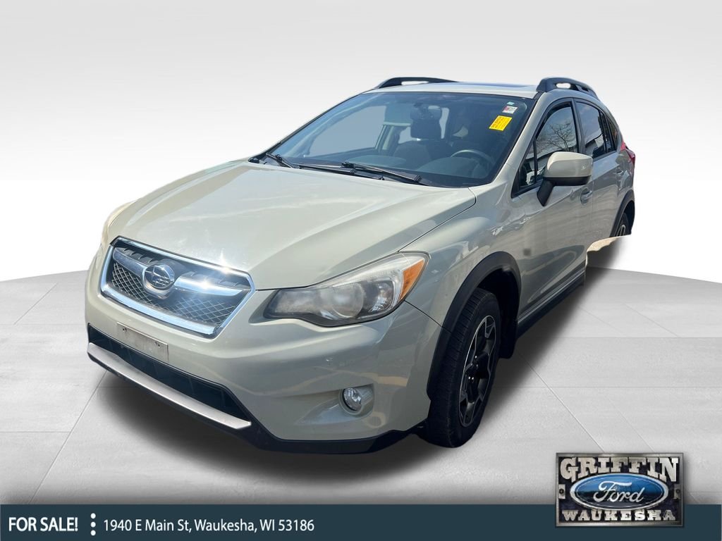 2014 Subaru XV Crosstrek Premium