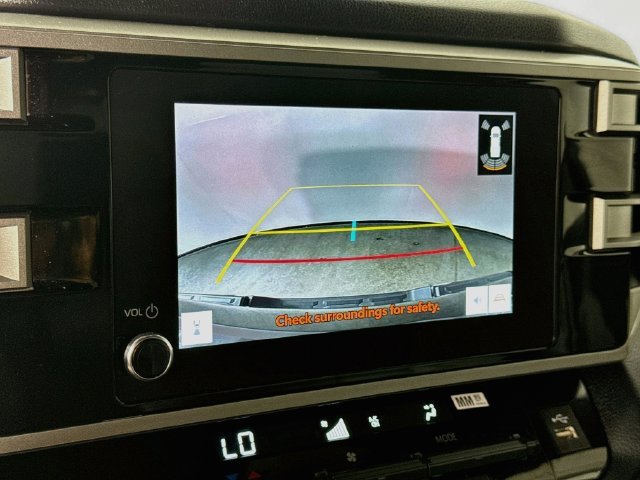 Certified Used 2025 Black Toyota SR5 image 17