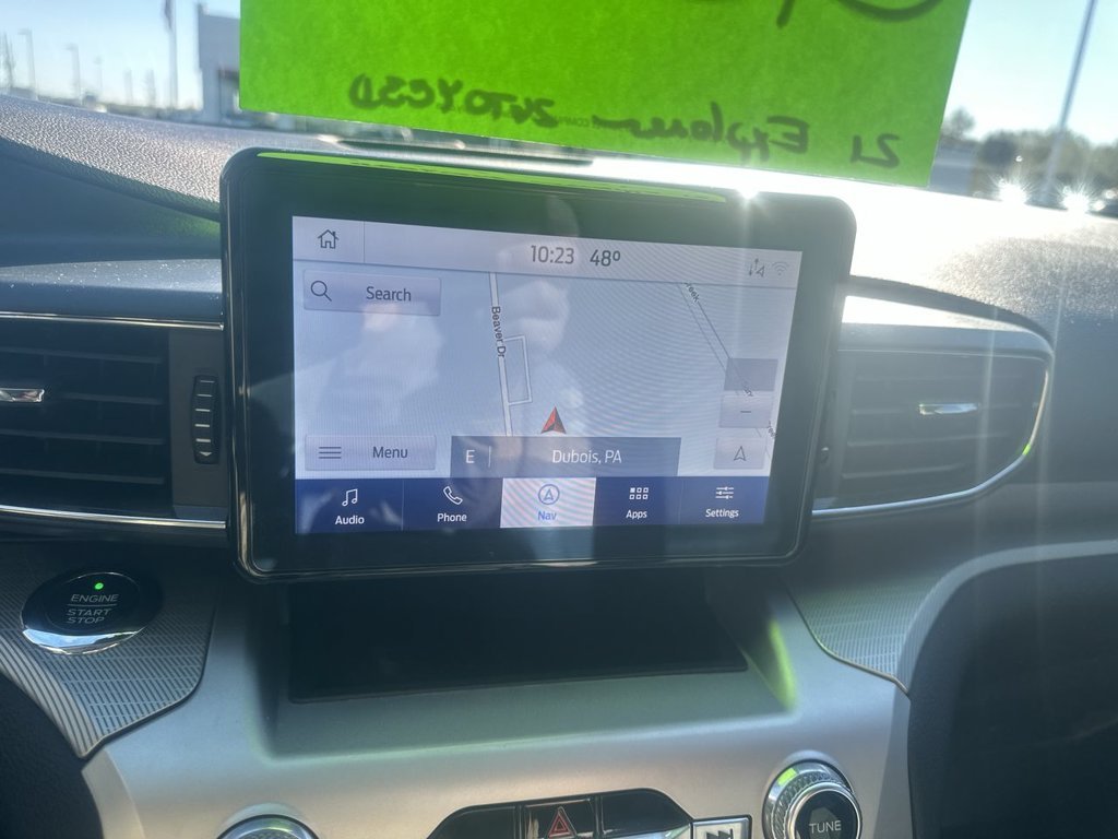 Used 2021 Gray Ford XLT image 25