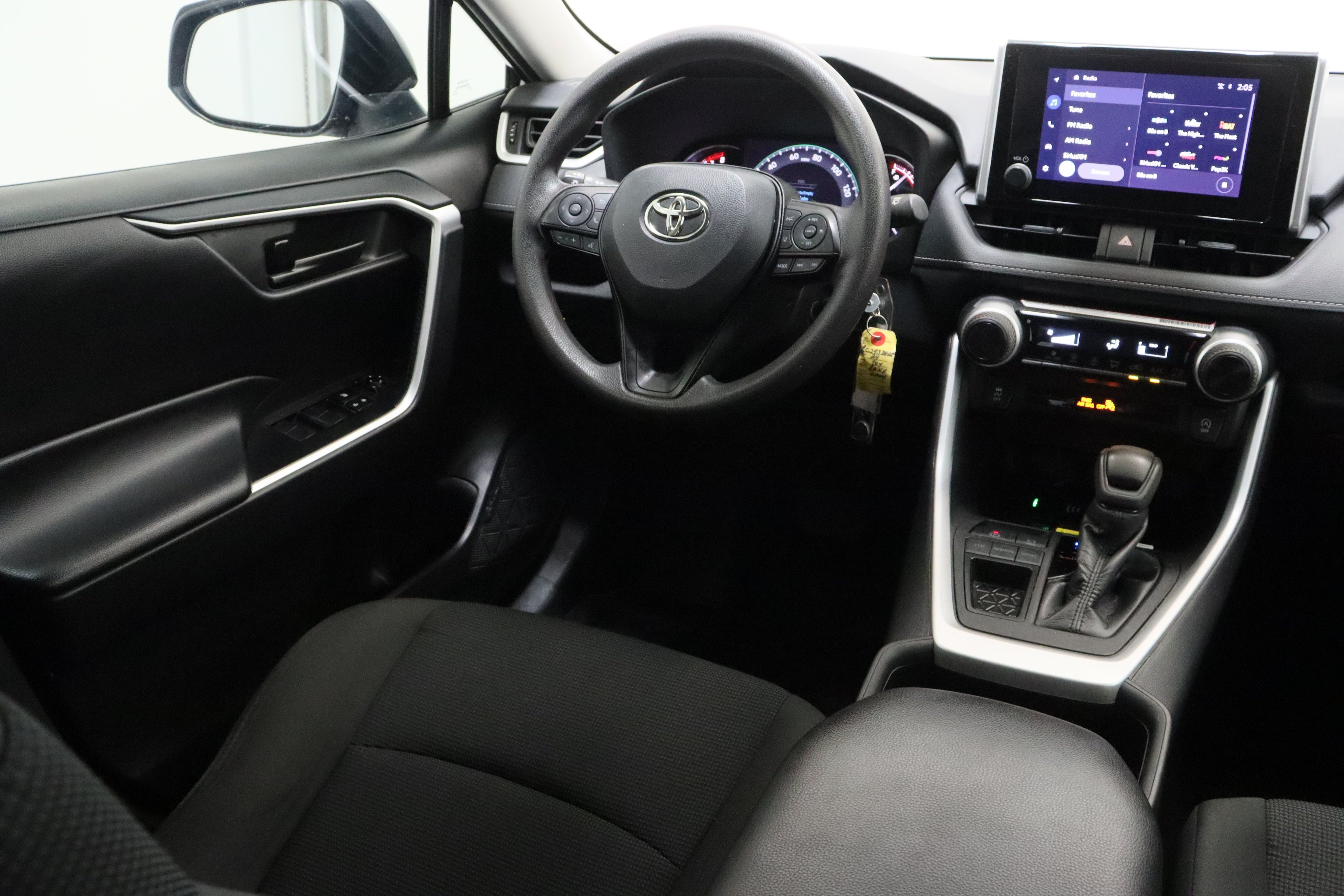 Used 2024 Gray Toyota LE image 27