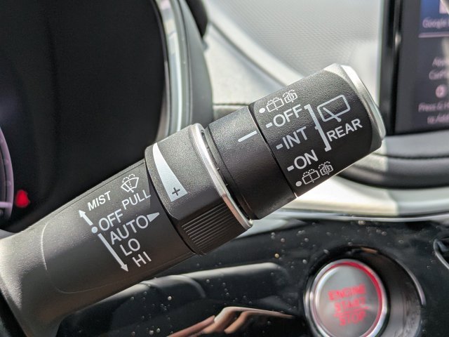 New 2026 Solar Silver Metallic Acura Technology Package image 30