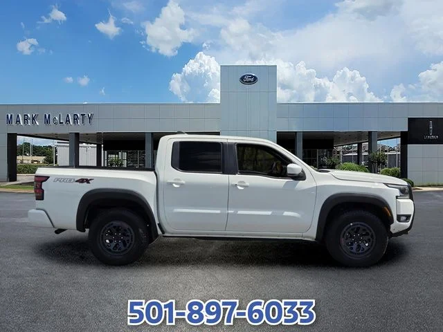 Used 2026 White Nissan PRO-4X image 6
