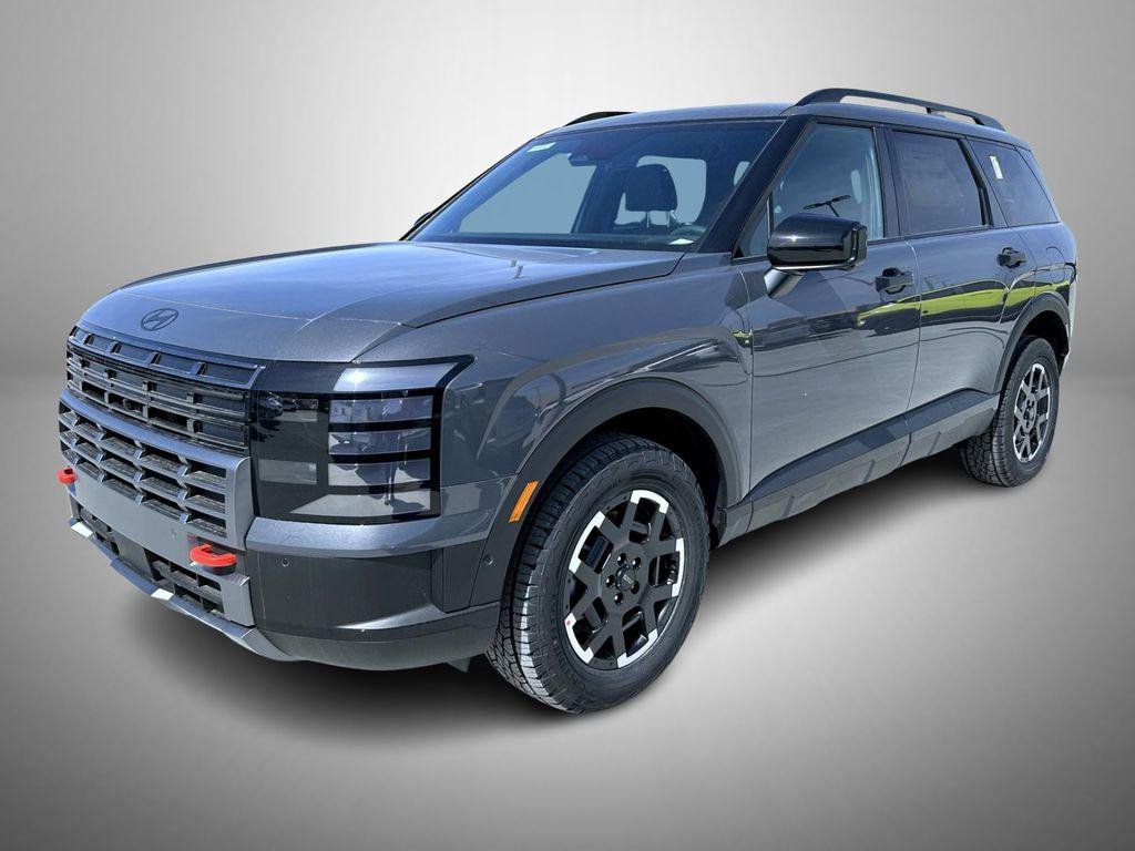 New 2026 Gray Hyundai XRT Pro image 1