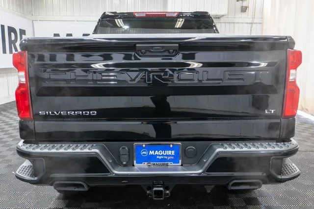 New 2026 Black Chevrolet LT Trail Boss image 6