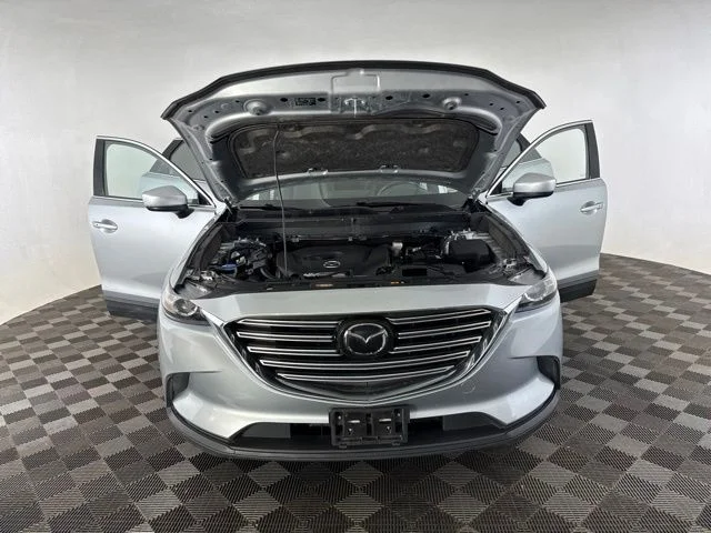 Used 2023 Silver Mazda Touring image 15