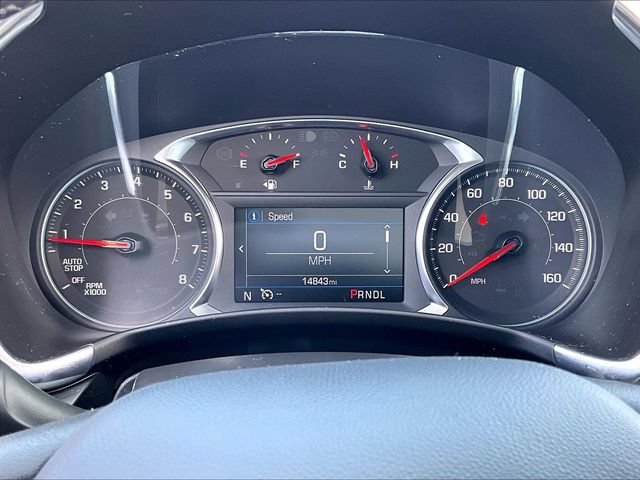 Used 2024 Summit White Chevrolet LT image 25