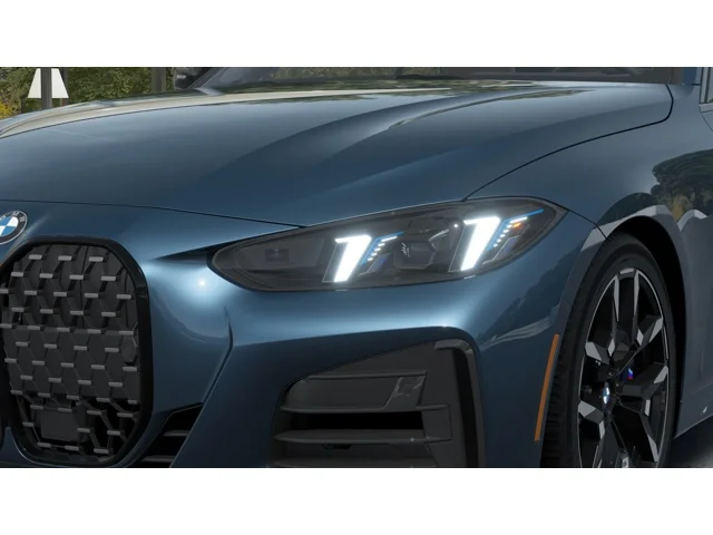 New 2027 Arctic Race Blue metallic BMW 430i xDrive image 6
