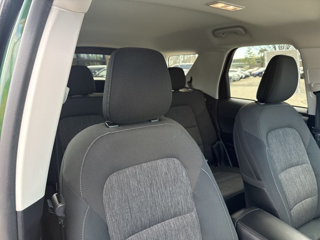 Used 2023 Green Ford Big Bend image 29