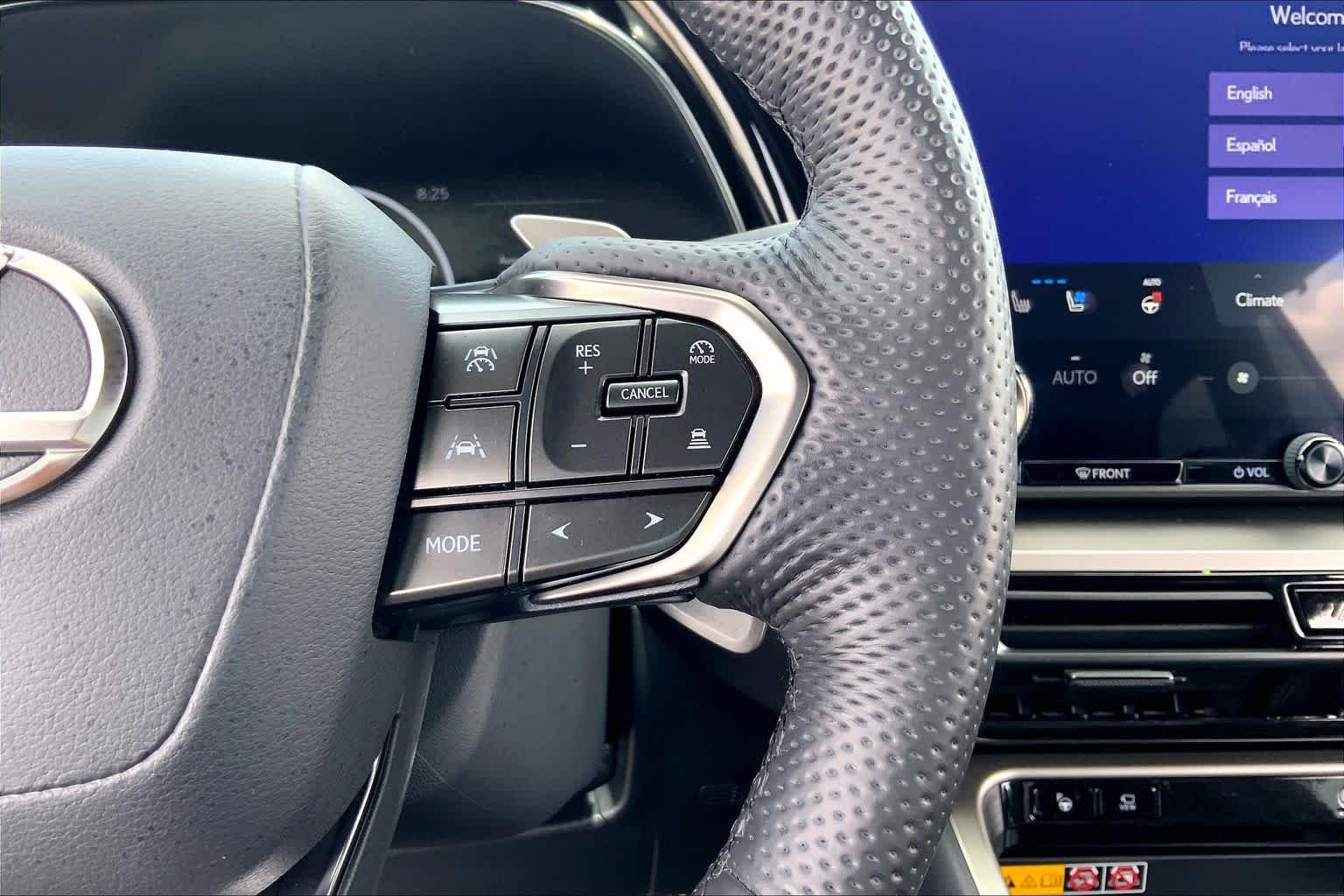 Used 2024 Nightfall Mica Lexus F SPORT Premium image 24