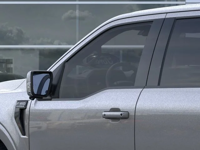 New 2026 Carbonized Gray Metallic Ford Platinum® image 20