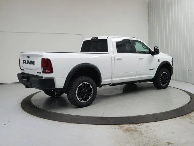 2026 RAM 2500 Rebel - Photo 7