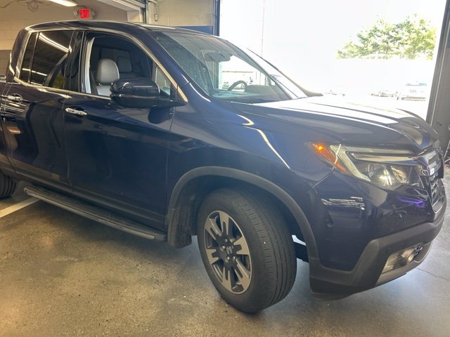 2017 Honda Ridgeline