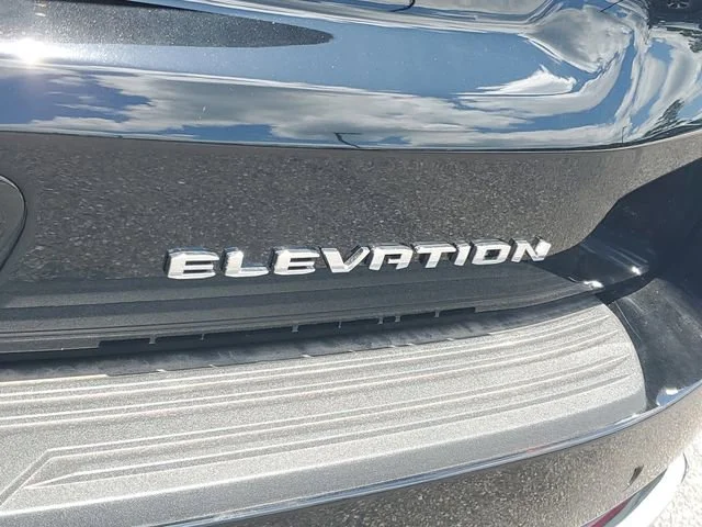 New 2026 Onyx Black GMC Elevation image 29