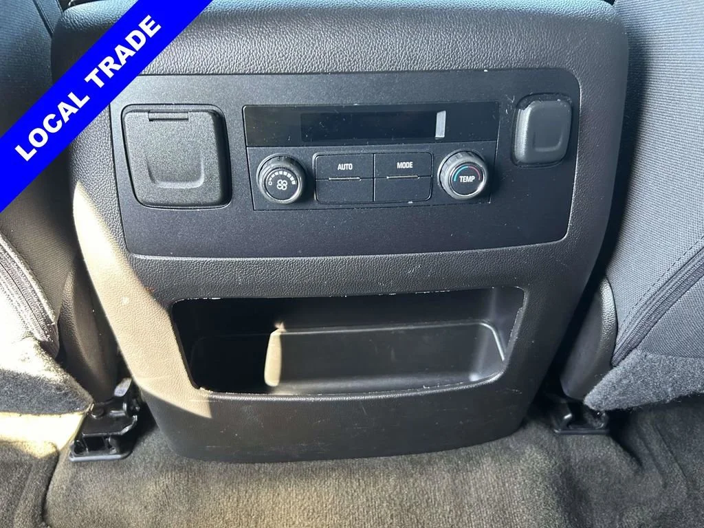 Used 2016 BLACK Chevrolet LS image 16