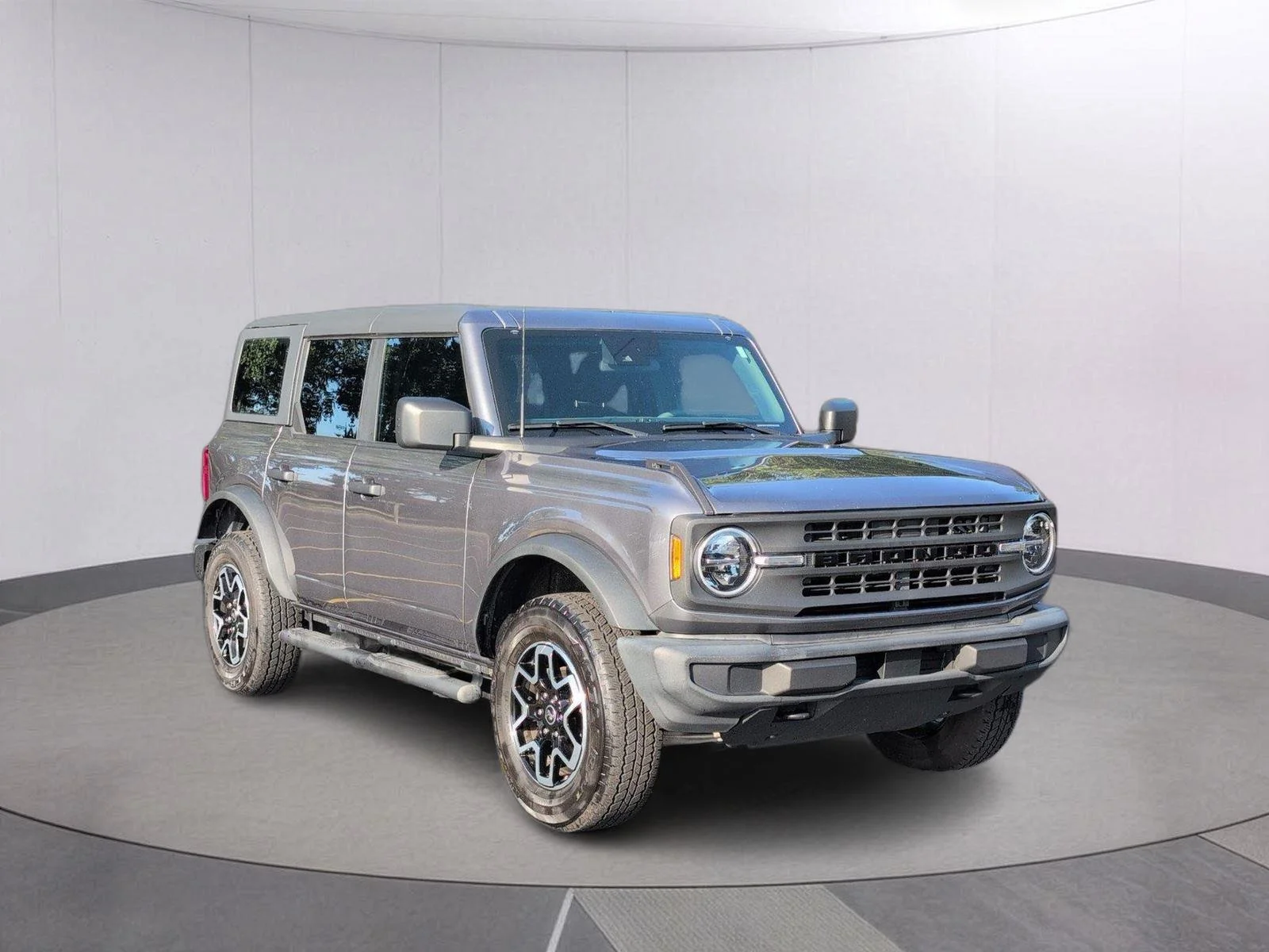 Used 2022 Carbonized Gray Ford Base image 8