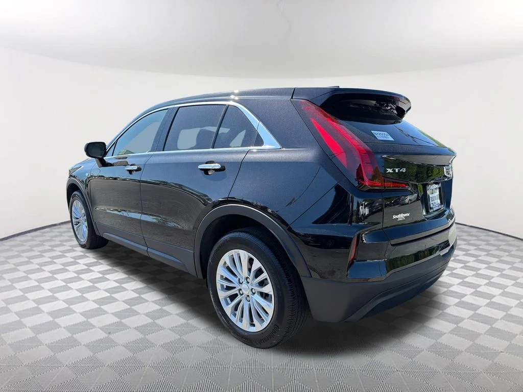 Used 2024 Black Cadillac Luxury image 7