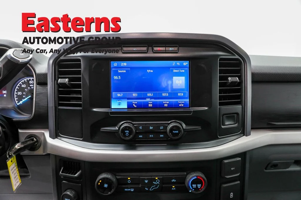 Used 2023 Silver Ford XLT image 12