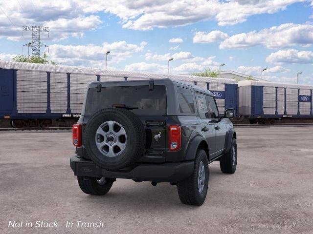 New 2026 Shadow Black Ford Big Bend® image 33