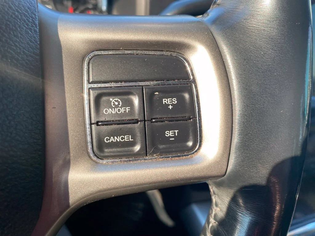 Used 2017 Gray Ram Laramie image 32
