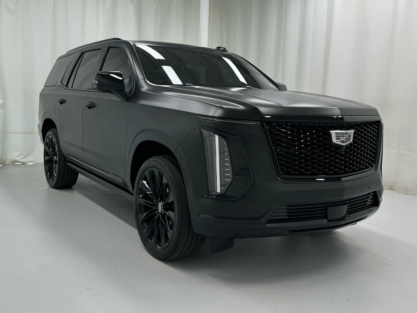 2026 Cadillac Escalade 4WD Platinum Sport