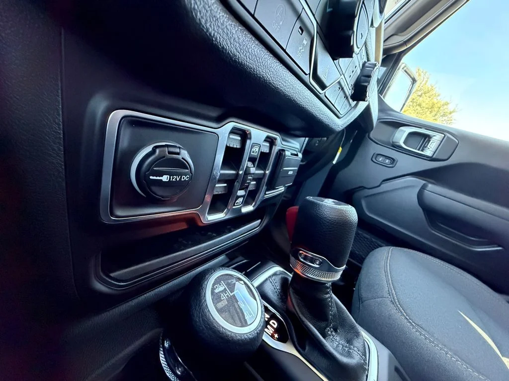 New 2026 Gray Jeep Sport S image 23