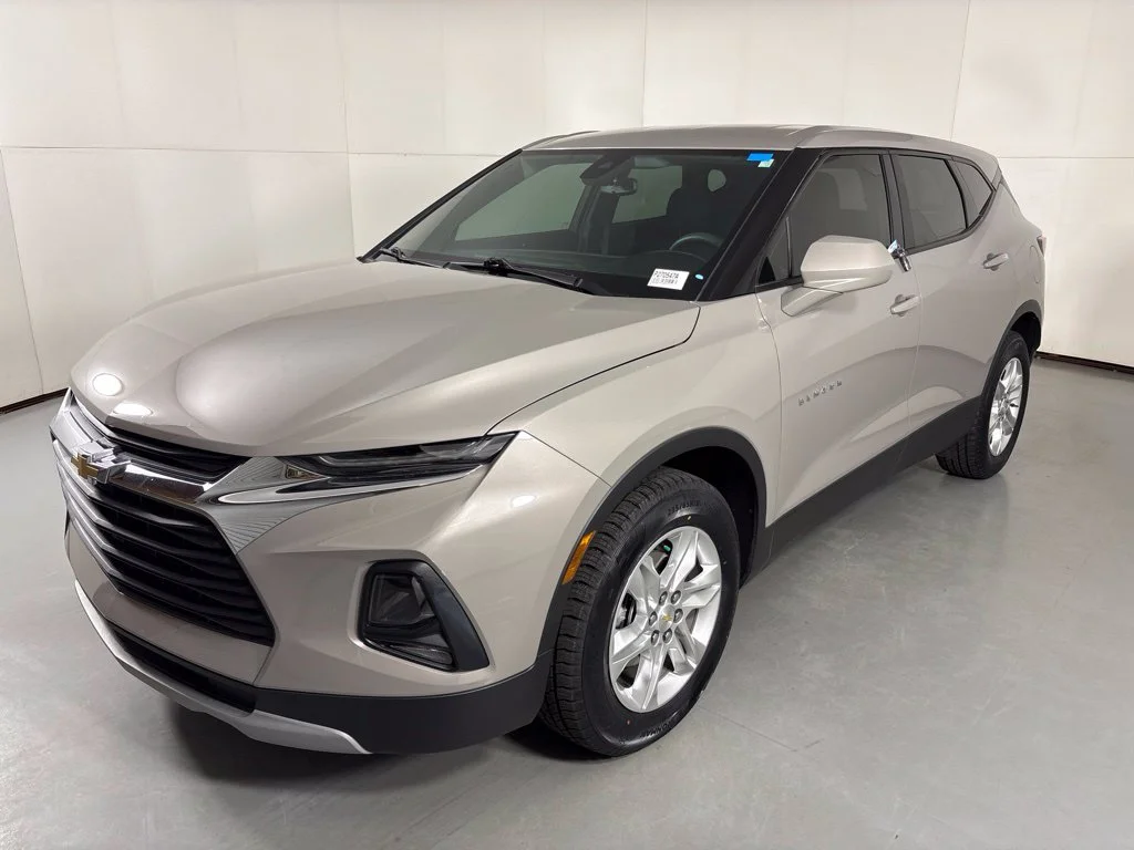 Certified Used 2021 Gray Chevrolet LT image 5