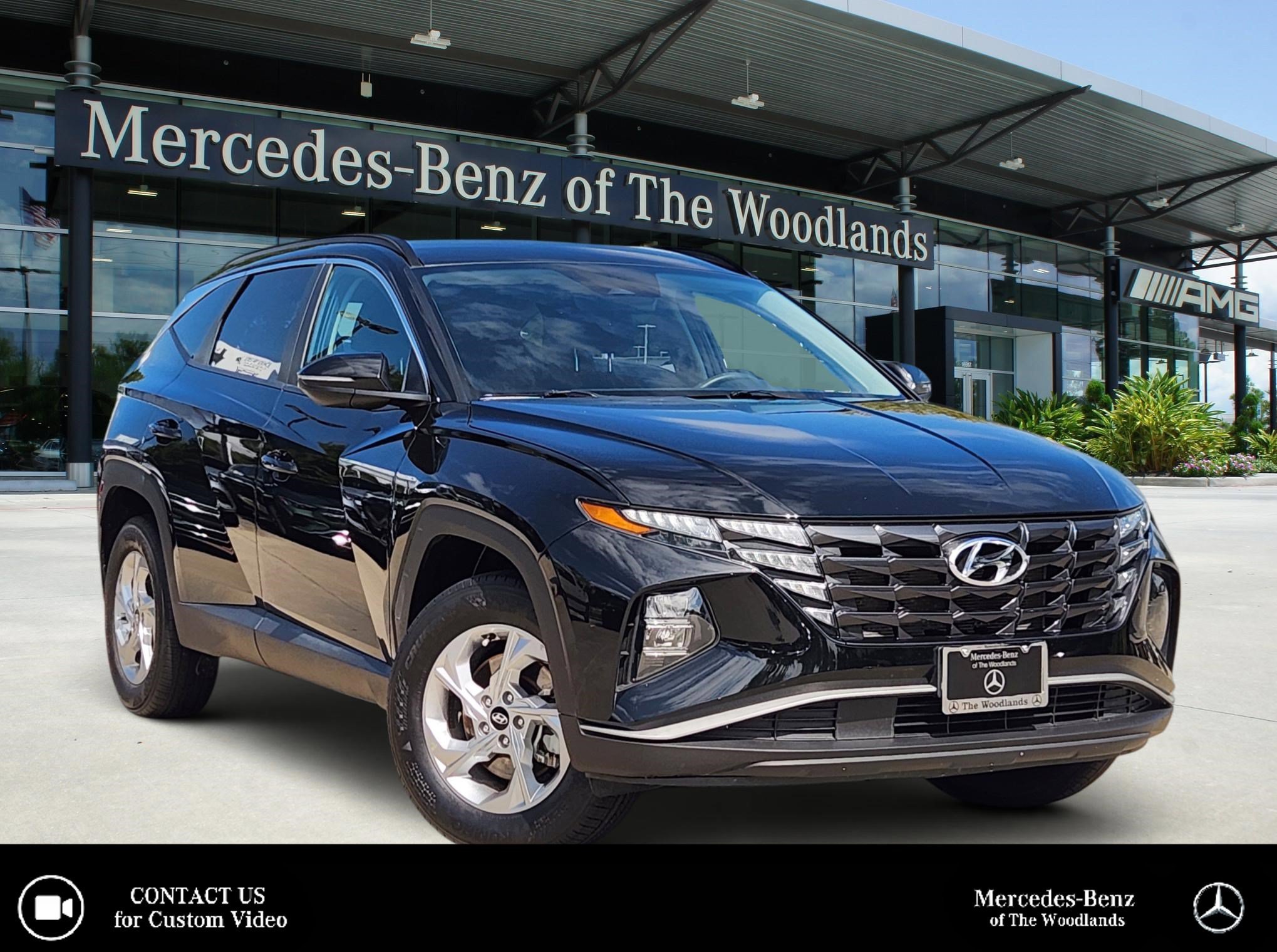 2023 Hyundai Tucson