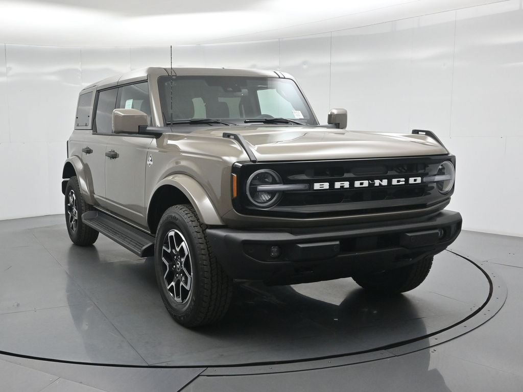 New 2026 Marsh Gray Ford Outer Banks image 40