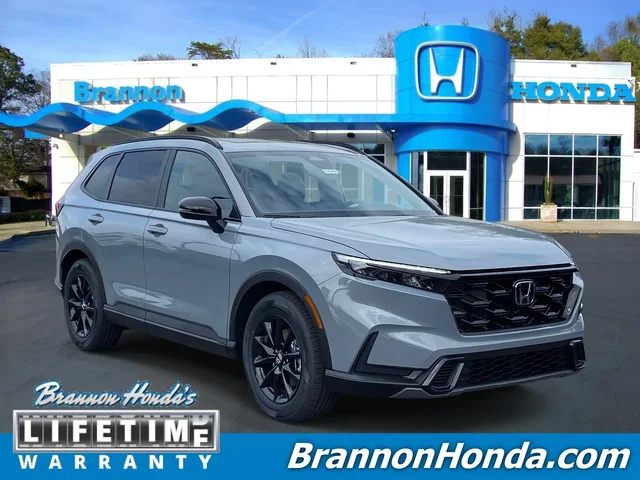 2026 Honda CR-V Hybrid Sport FWD