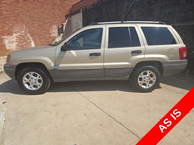 1999 Jeep Grand Cherokee LAREDO - Photo 4