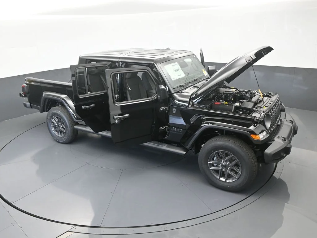 2026 Jeep Gladiator Sport S - Photo 60