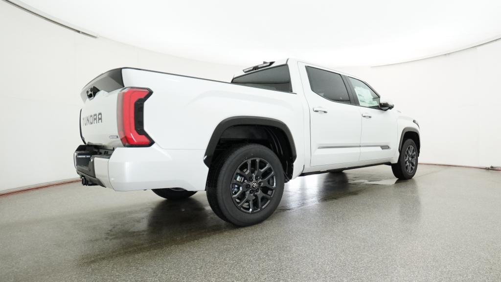 New 2026 Wind Chill Pearl Toyota Platinum i-FORCE MAX image 55