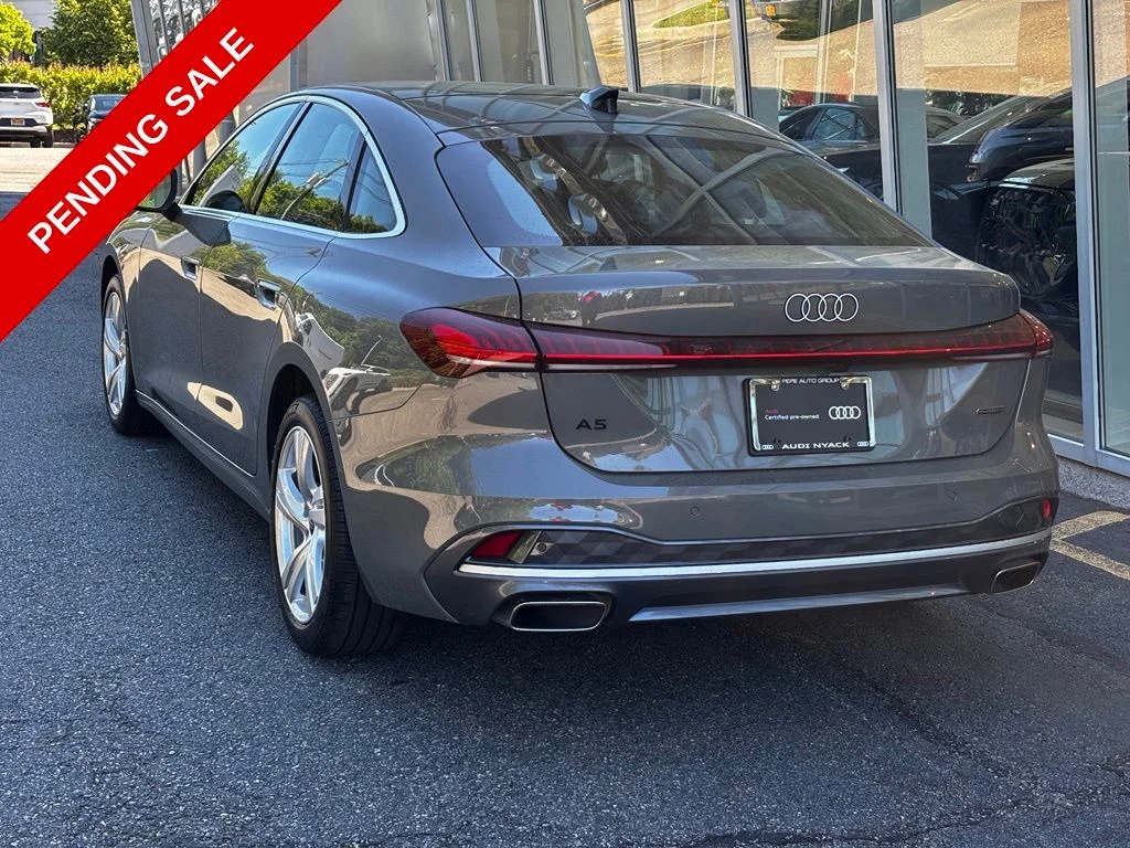 Used 2025 Gray Audi 2.0T Premium image 5