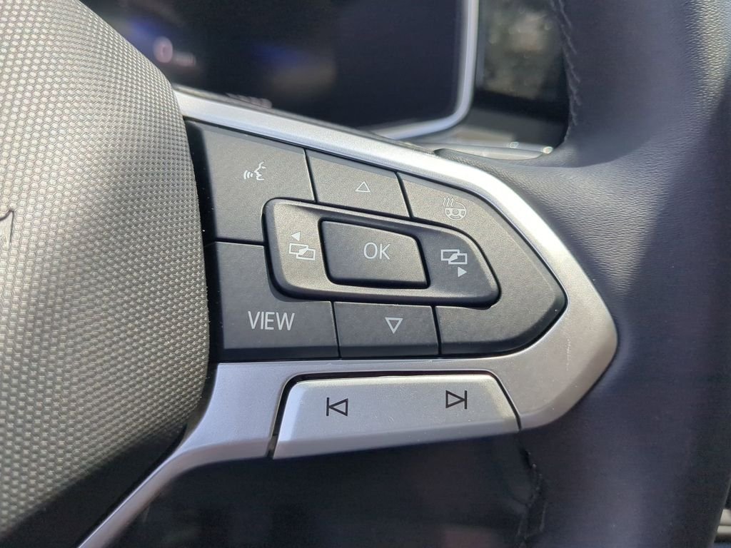 New 2026 Gray Volkswagen 1.5T SE Black image 28
