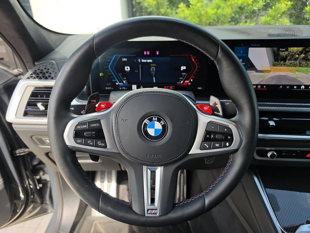 2025 BMW X6 M X6 M - Photo 24