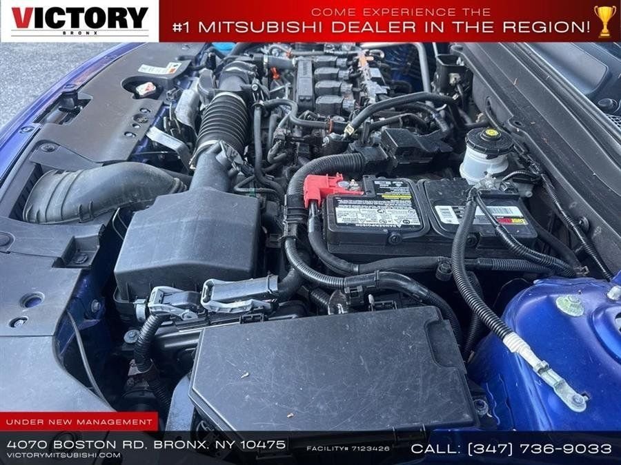 Used 2021 Blue Honda Sport Special Edition image 31