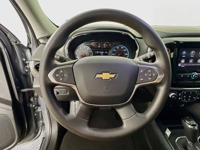 Used 2020 Gray Chevrolet LS image 12